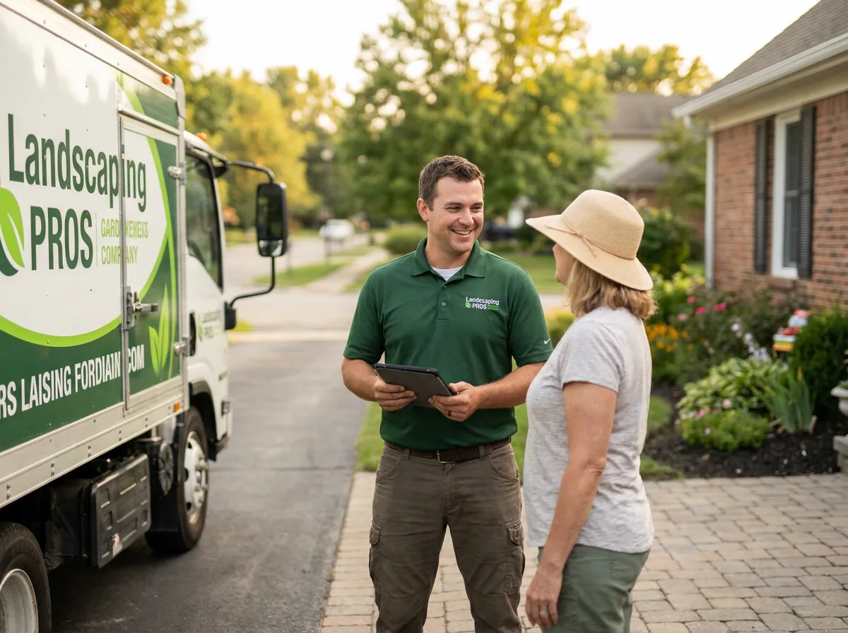 Landscaping Lankin, ND FAQs